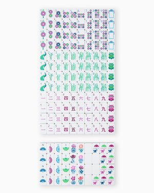 Oh My Mahjong Jasmine Tiles Set