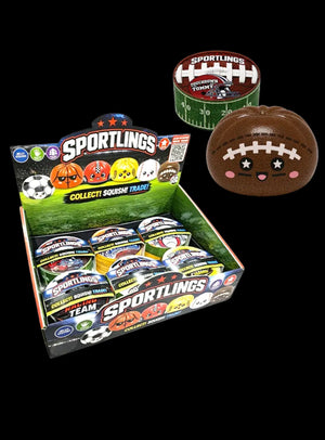 Sport Dumplings