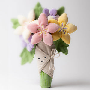 Amuseable Bouquet of Flowers