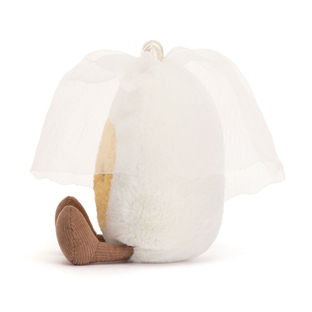 Amuseables Boiled Egg Bride