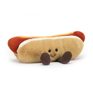 Amuseable Hot Dog