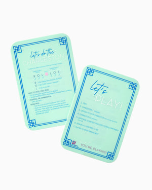 Oh My Mahjong Jasmine Starter Kit
