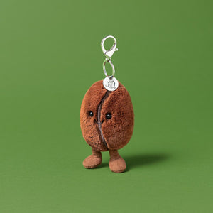 Amuseables Coffee Bean Charm