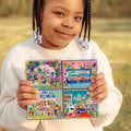 Yumis Mini Puzzles 36pc