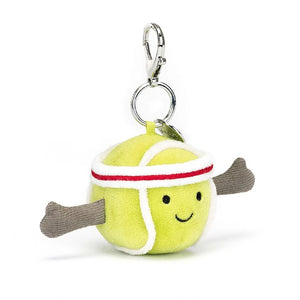 Amuseables Tennis Bag Charm