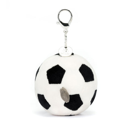 Amuseables Soccer Bag Charm