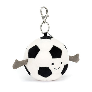 Amuseables Soccer Bag Charm