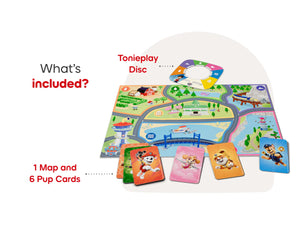 Tonieplay - Paw Patrol Heroes