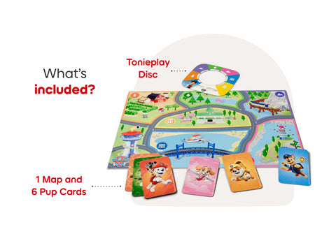 Tonieplay - Paw Patrol Heroes