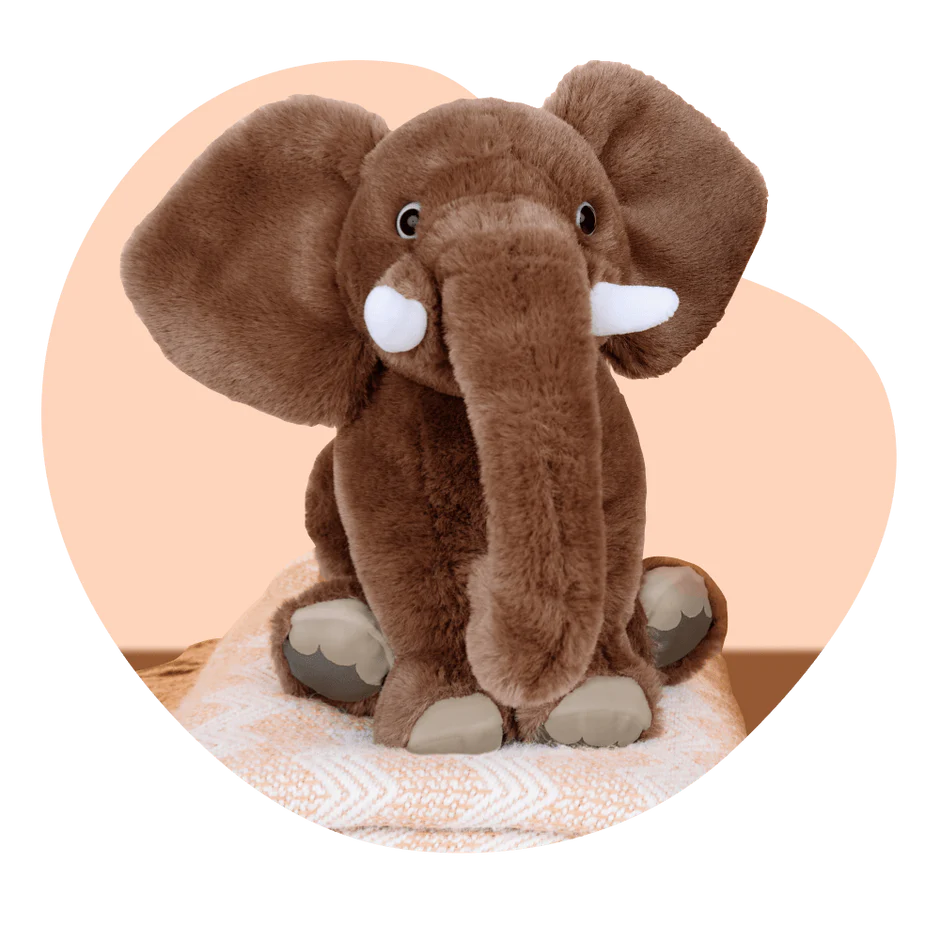 Expedition Elephant Plush