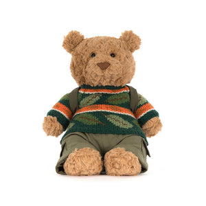 Bartholomew Bear Hiking