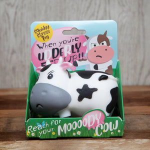 Moooody Cow Stress
