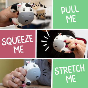 Moooody Cow Stress