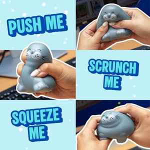 Chonky Seal Stress