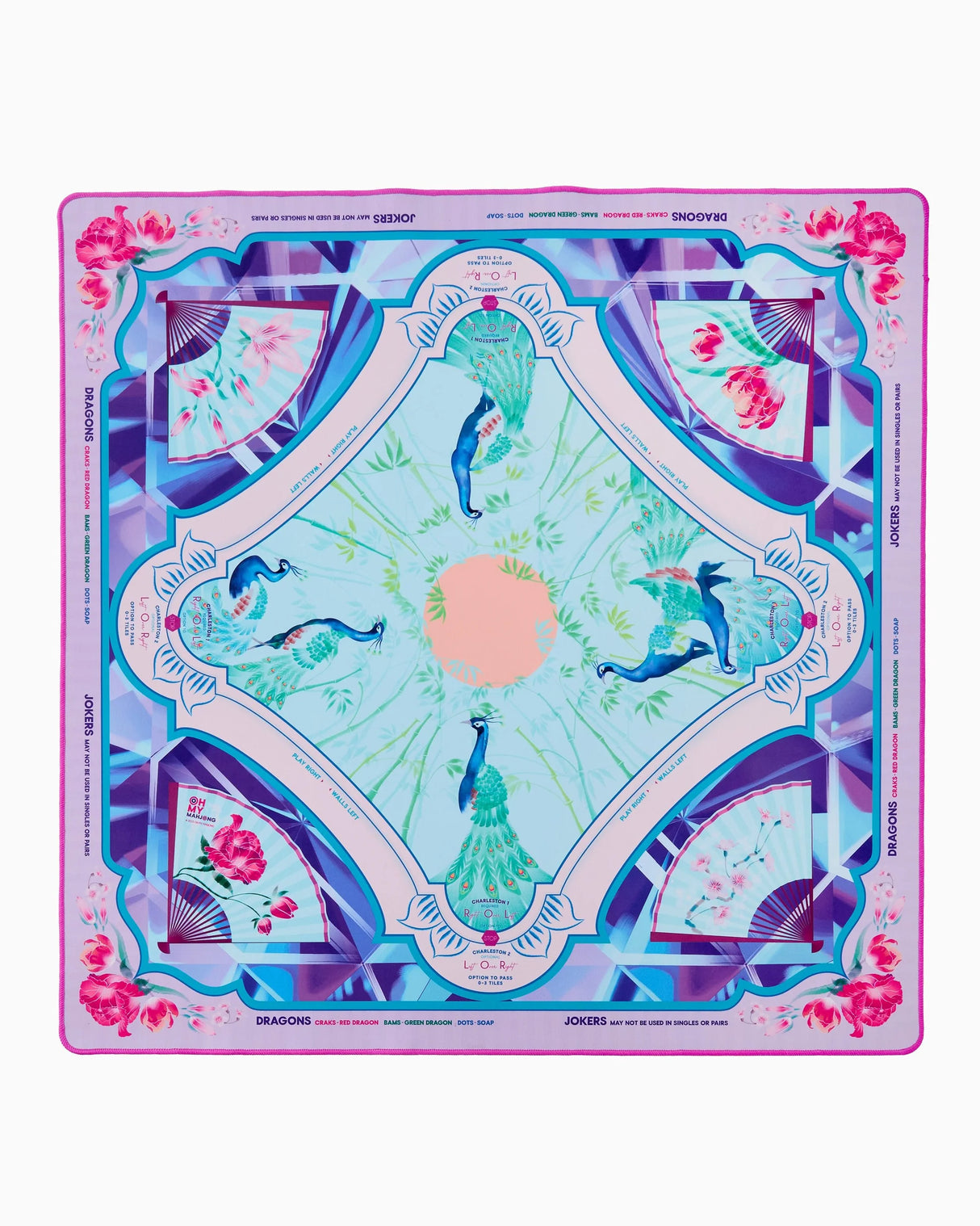 Oh My Mahjong Gemma Starter Kit