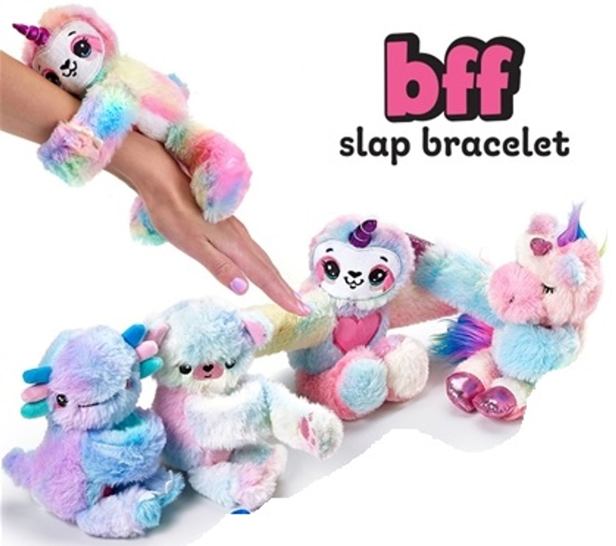 Scented Slap Bracelet