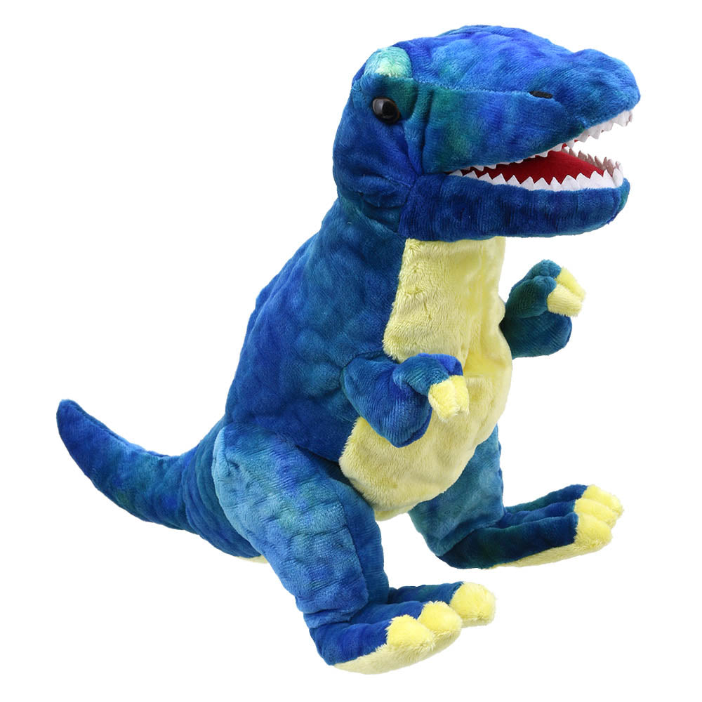 Baby Dinos: Blue T-Rex