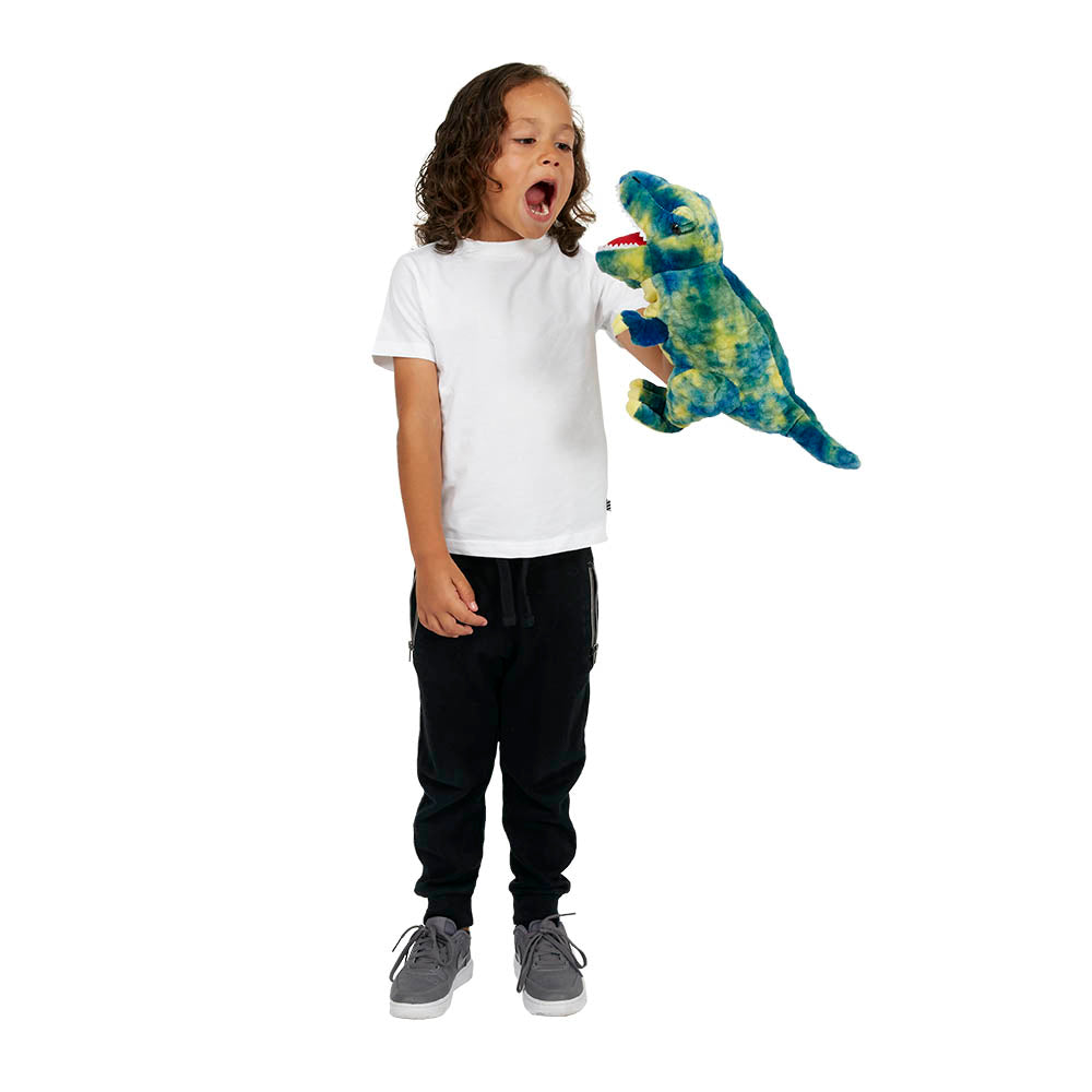 Baby Dinos: Blue T-Rex