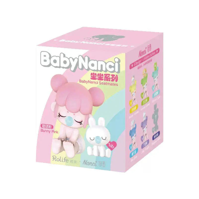 Nanci Baby Series 1 Blind Box - Gingerbread House Toys