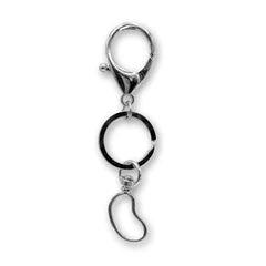 Charm Holder Keychain