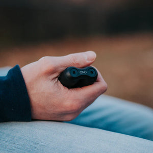 ONO Roller Softtouch Jr/Black
