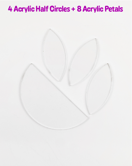 JoyJems - Half Circles/Petals