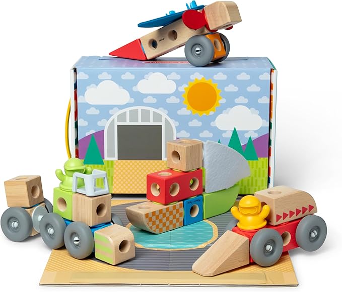 Blockables Vehicles