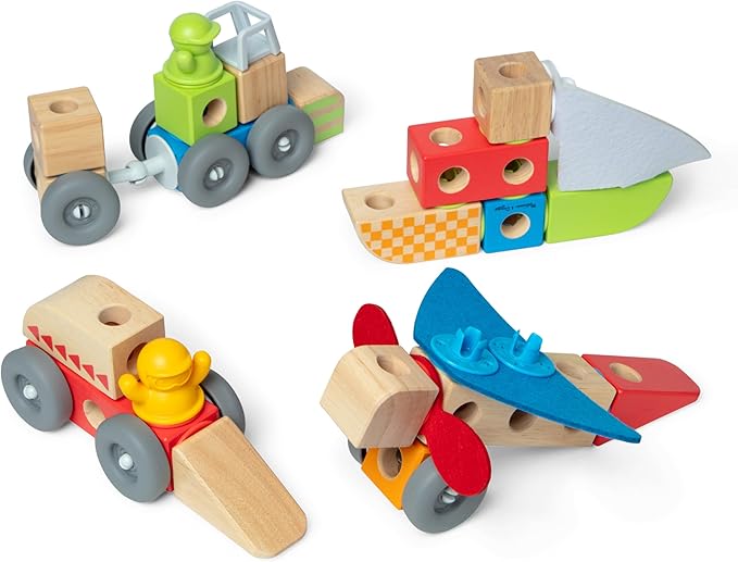 Blockables Vehicles