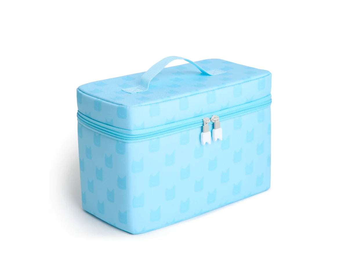 All in One Carry Case Sky Blue