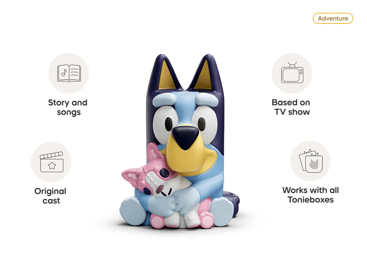 Tonies - Bluey 3-Pack