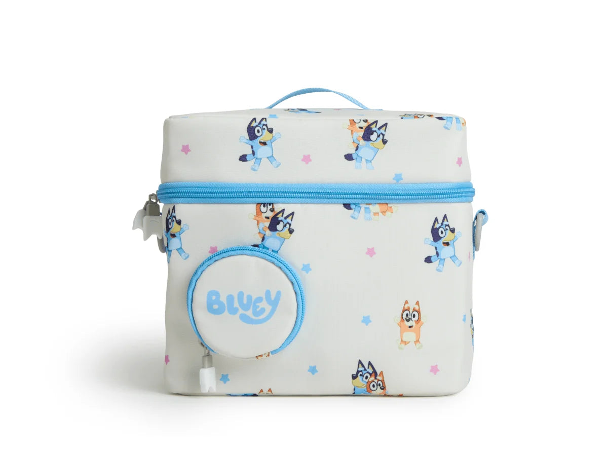 Listen & Go Carrying Case for Toniebox - Bluey
