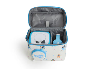 Listen & Go Carrying Case for Toniebox - Bluey