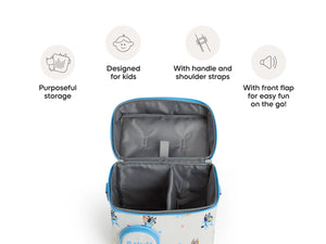 Listen & Go Carrying Case for Toniebox - Bluey