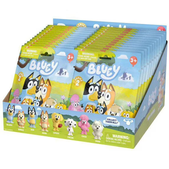 Bluey Mini Fig Blind Series2