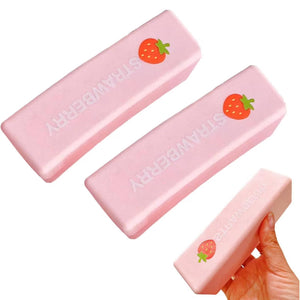 5" Squishy Strawberry Butter