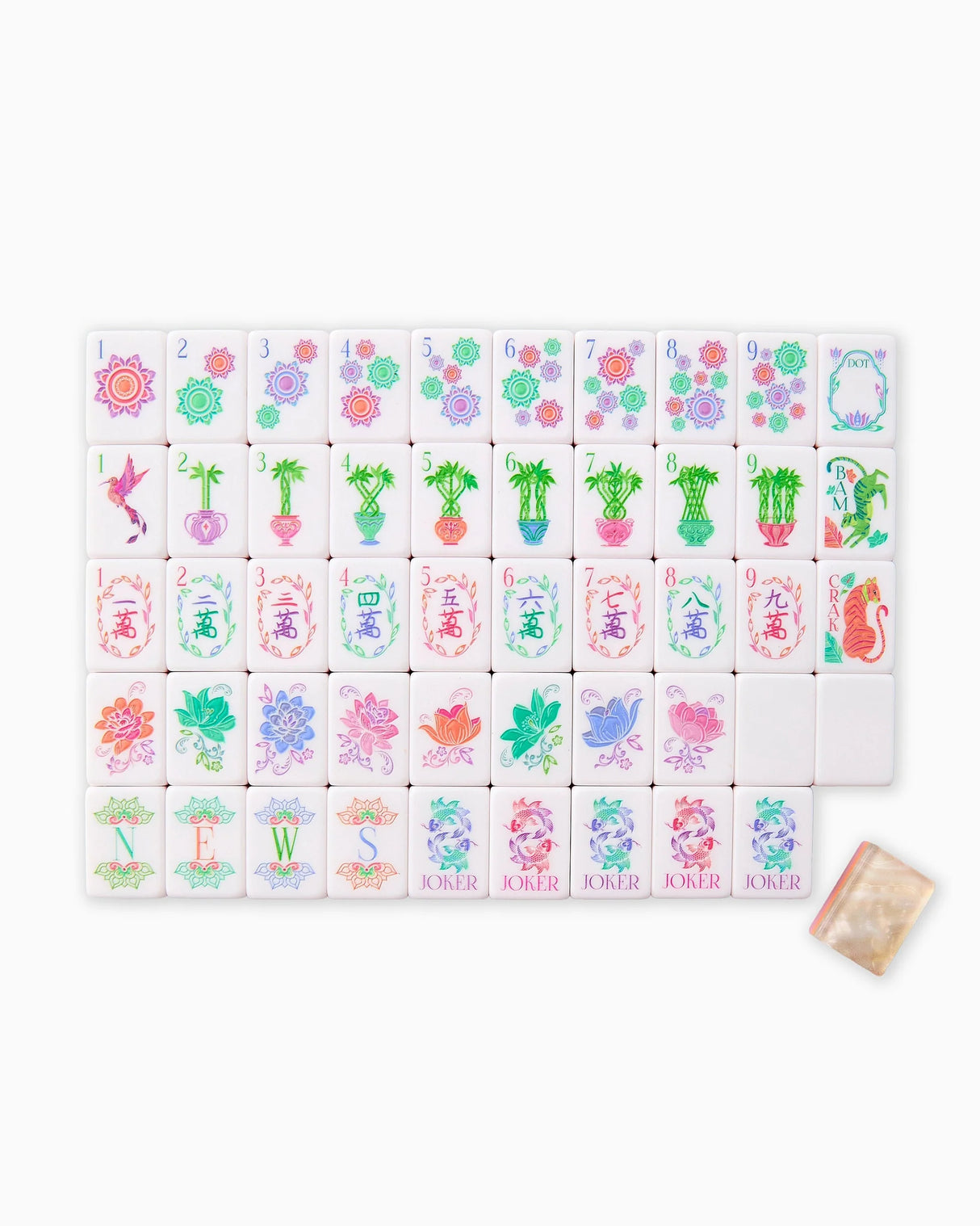 Oh My Mahjong Pearlescent Starter Kit