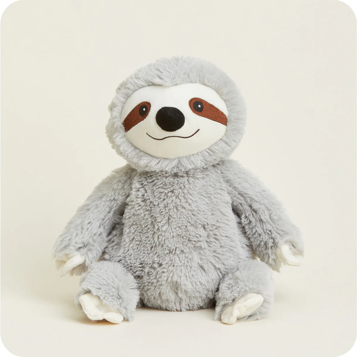 Warmies - Gray Sloth