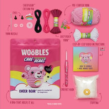 Woobles - Cheer Bear