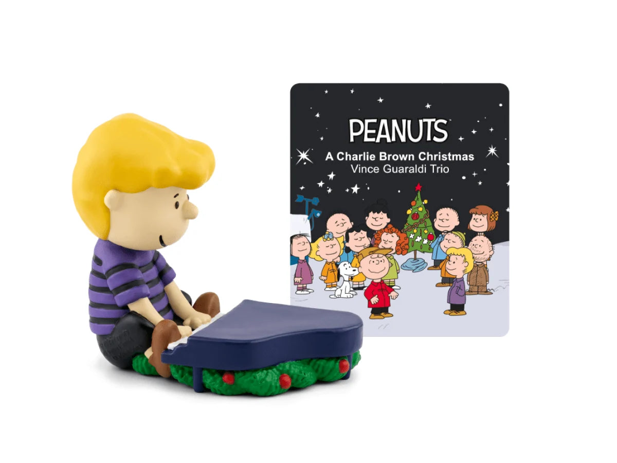 Tonie - A Charlie Brown Christmas (Vince Guaraldi Trio)