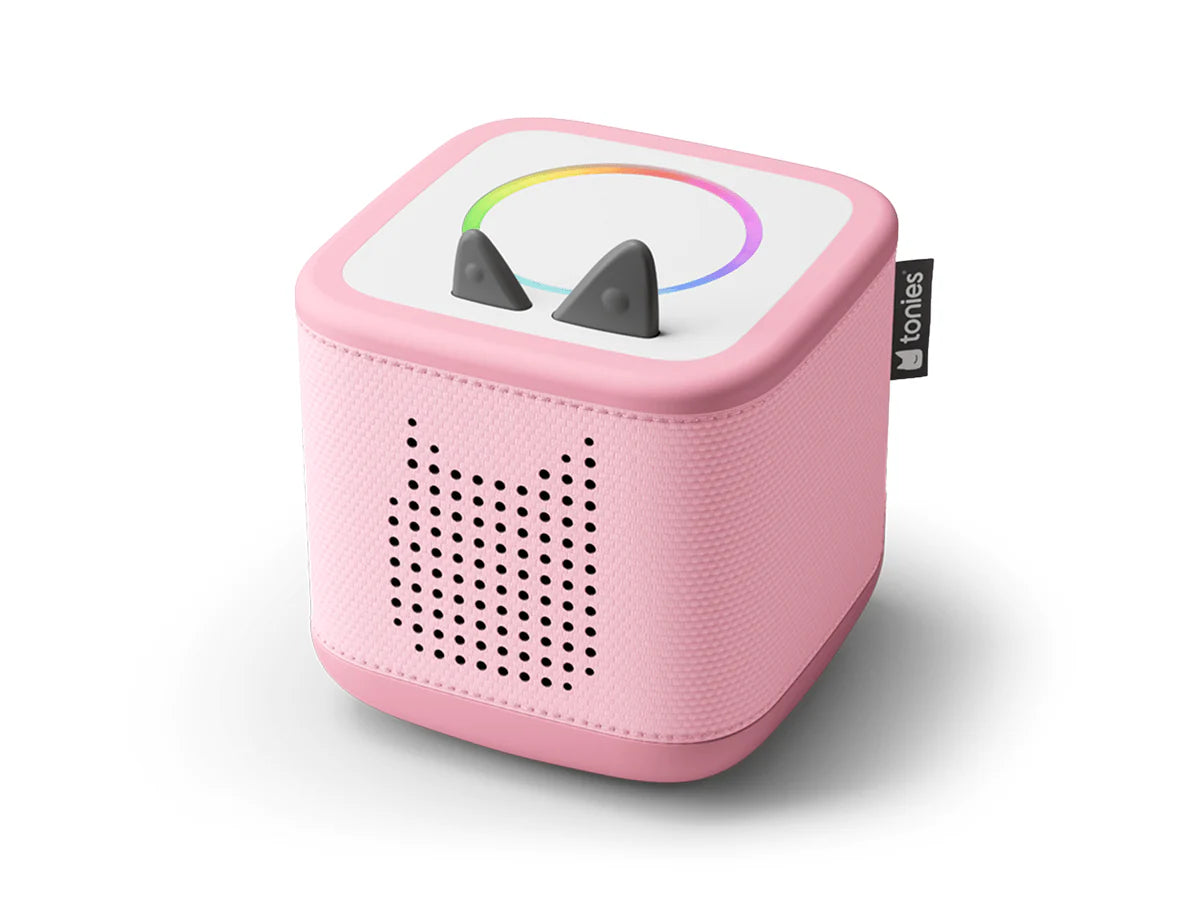 Toniebox 2 Starter - Pink - Gingerbread House Toys