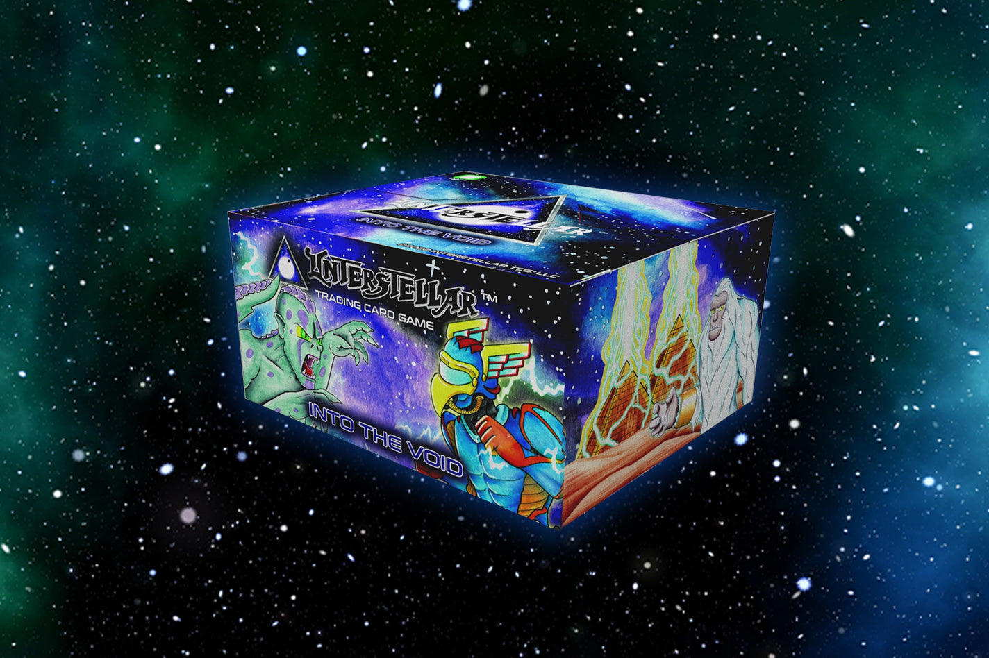 Interstellar - Collectors Box - Gingerbread House Toys