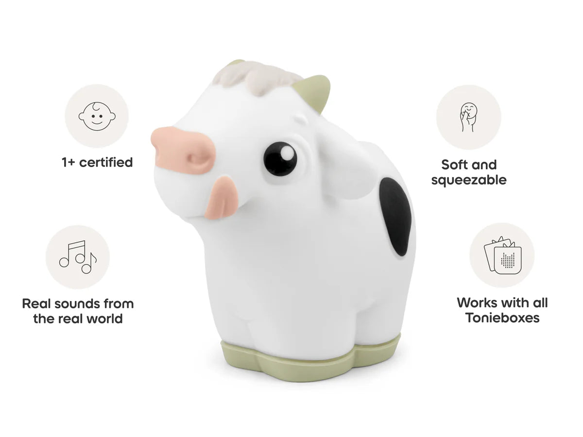My First Tonies: Cow