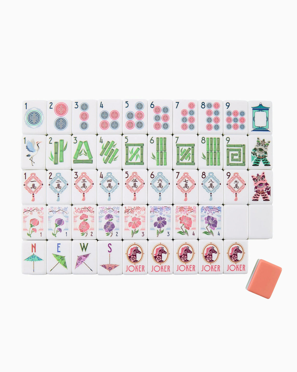 Oh My Mahjong Solara Starter Kit
