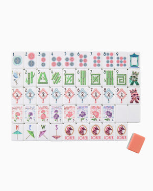 Oh My Mahjong Solara Starter Kit