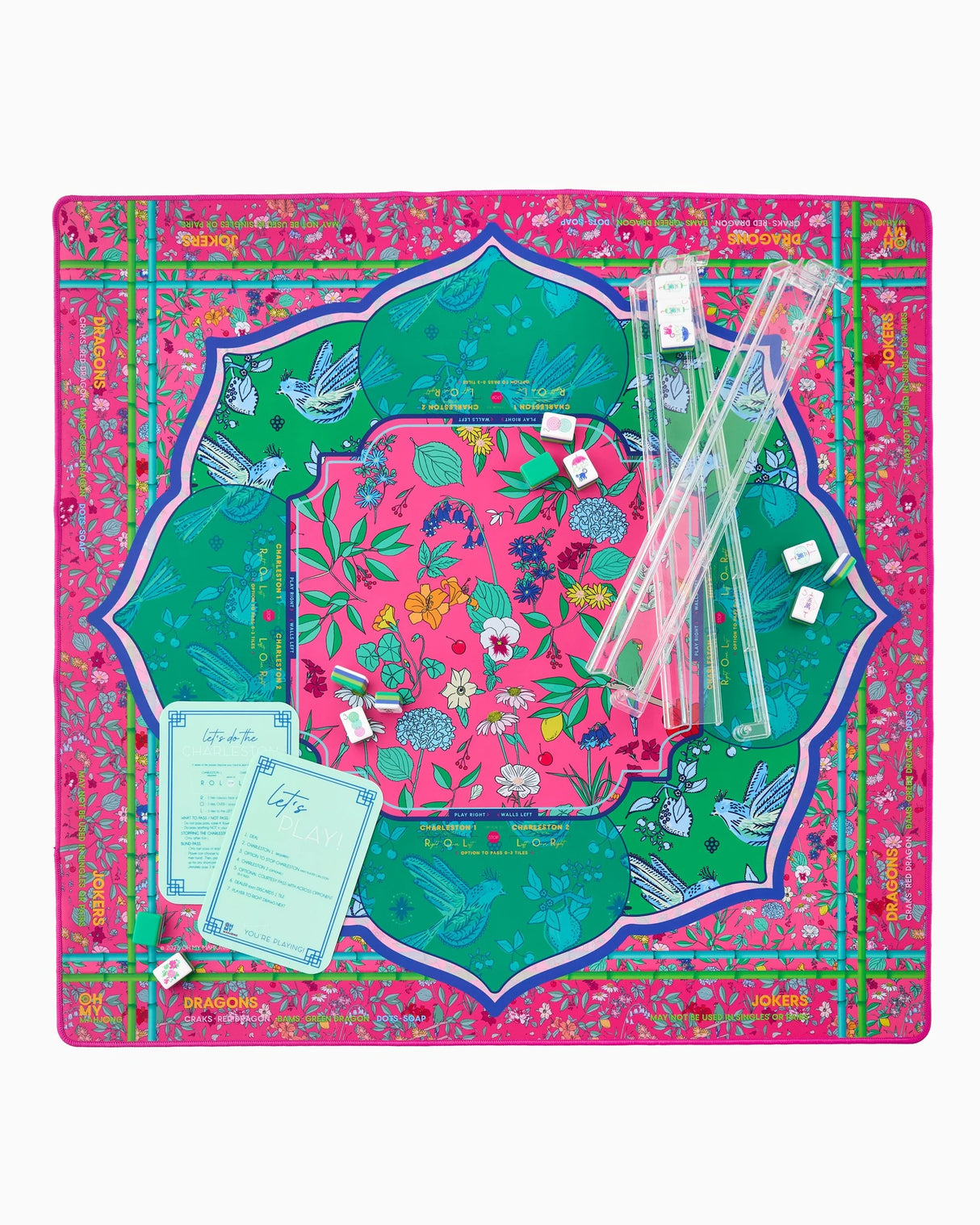 Oh My Mahjong Jasmine Starter Kit