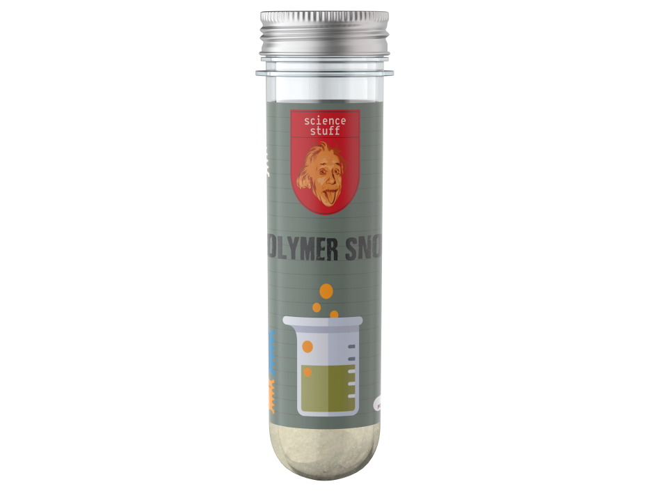 Einstein Tubes Science Stuff