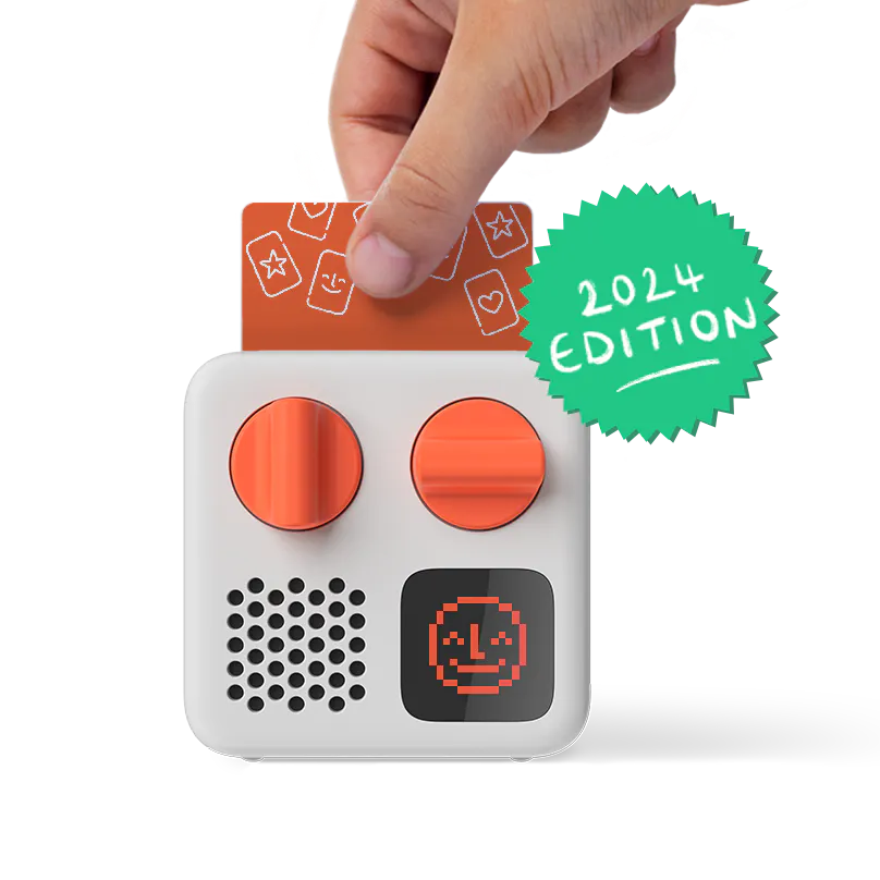 Yoto Mini Player - Gingerbread House Toys