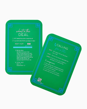 Oh My Mahjong Glow Wild Starter Kit