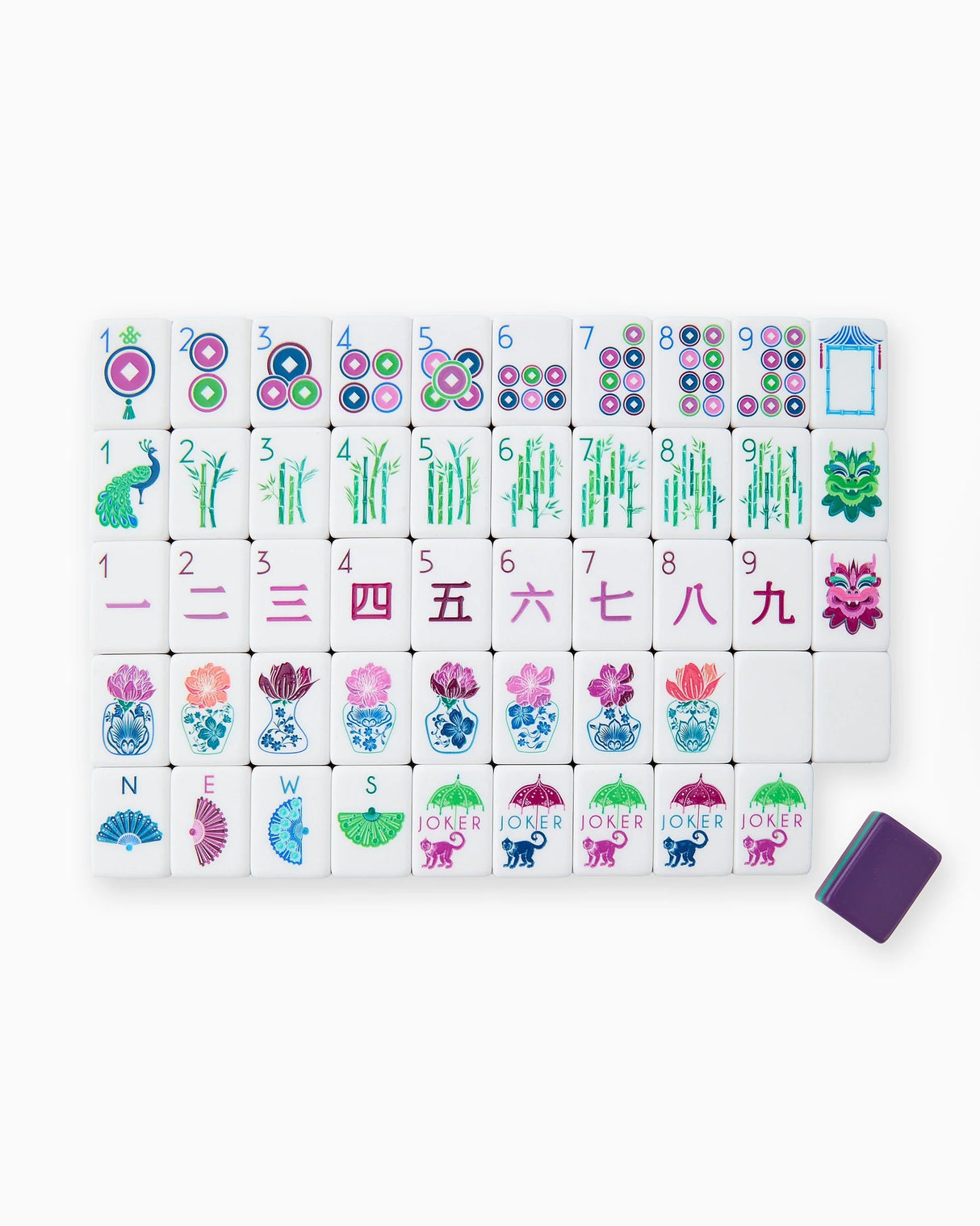 Oh My Mahjong Gemma Starter Kit