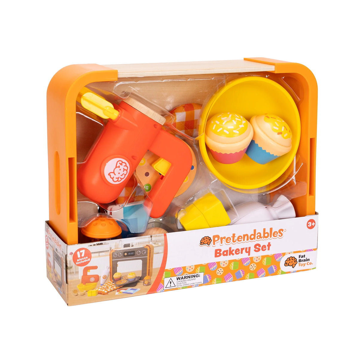 Pretendables - Mix Baking Set